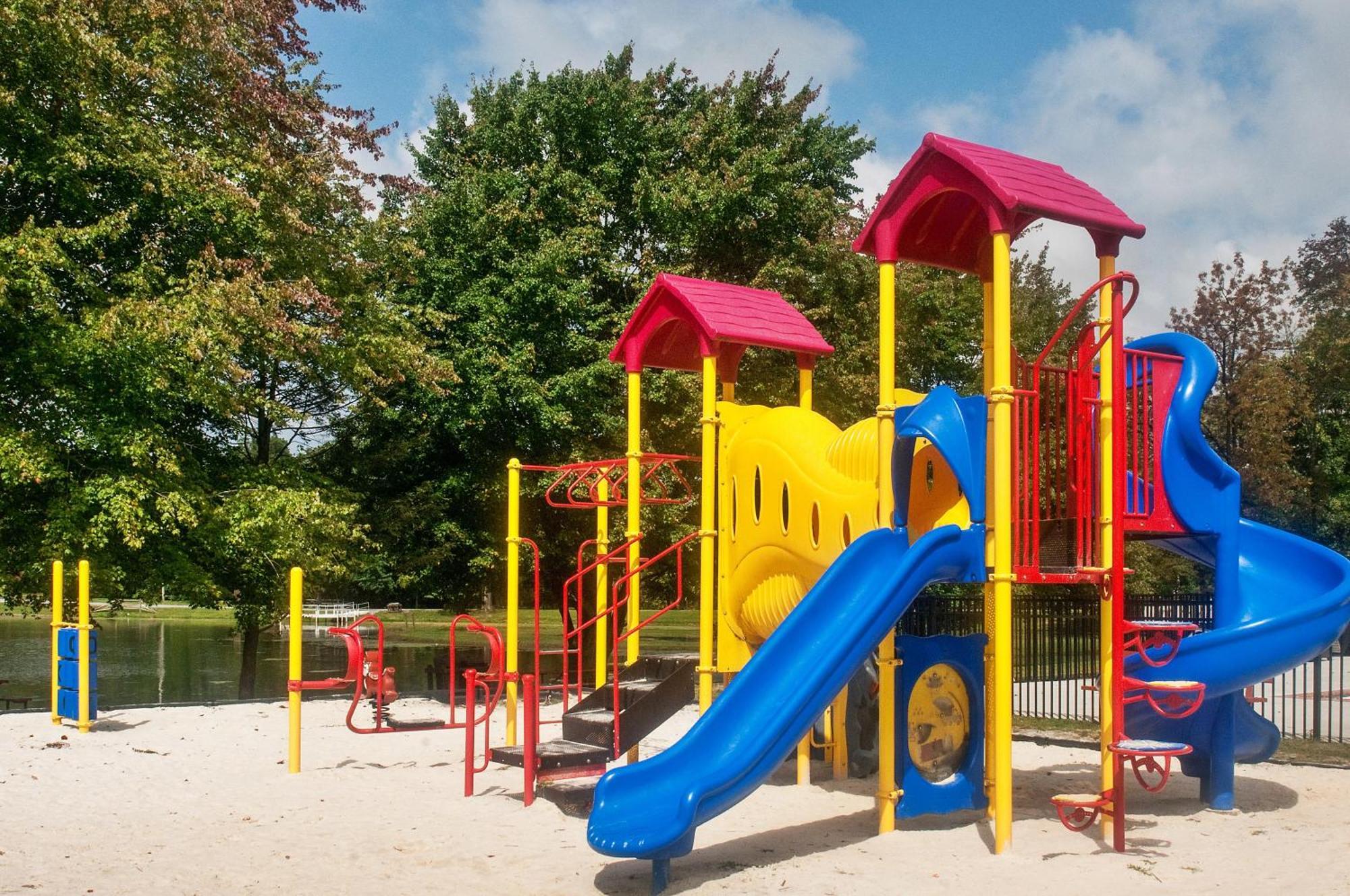 Hershey Camping Resort Park Model 6 Mount Wilson Экстерьер фото
