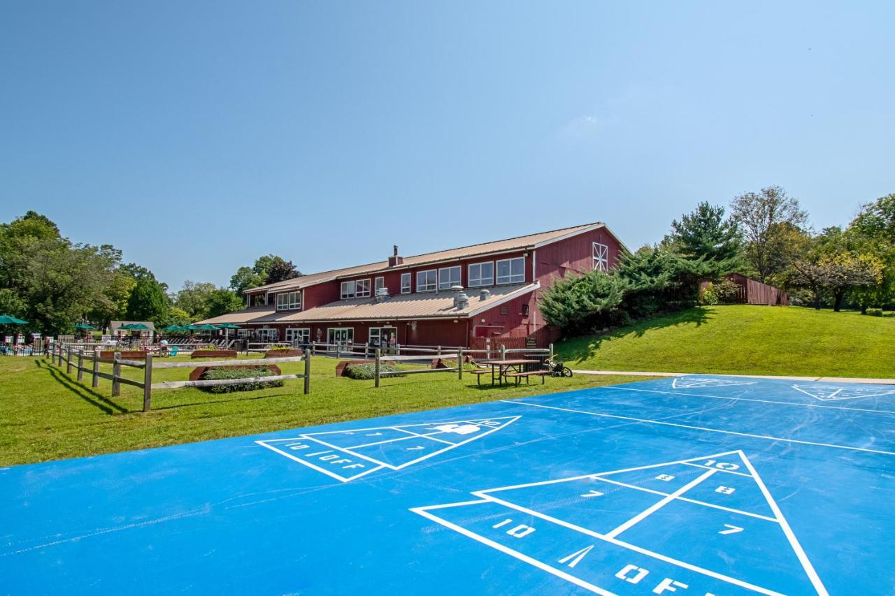 Hershey Camping Resort Park Model 6 Mount Wilson Экстерьер фото