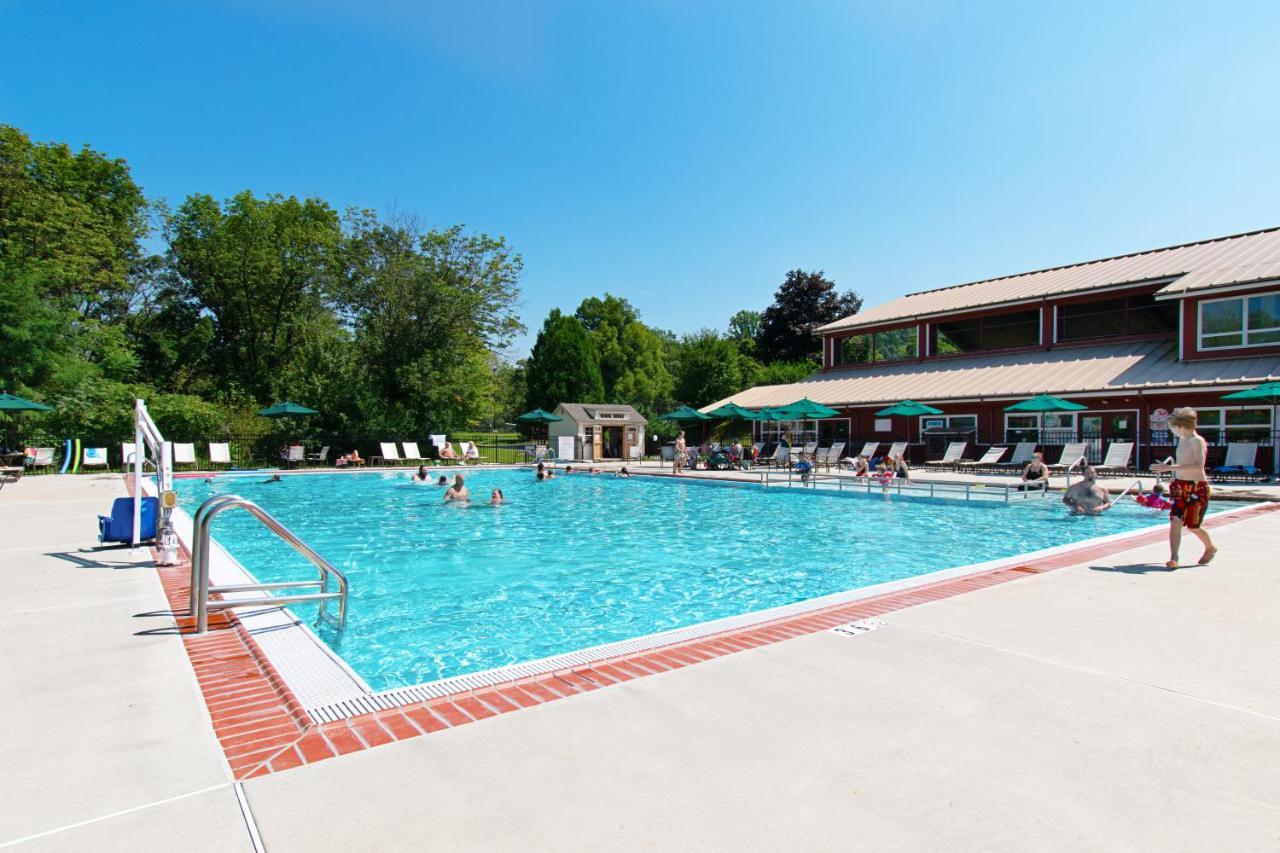 Hershey Camping Resort Park Model 6 Mount Wilson Экстерьер фото